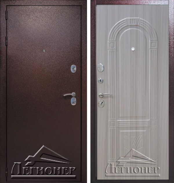 дверь Арка 3К-3Д цвет Сандал на doors19.ru недорого