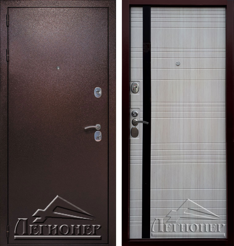 Глория-сандал-белый дверь Глория цвет Сандал белый на doors19.ru недорого
