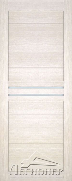 недорогая межкомнатная дверь Техно-739 с покрытием экошпон