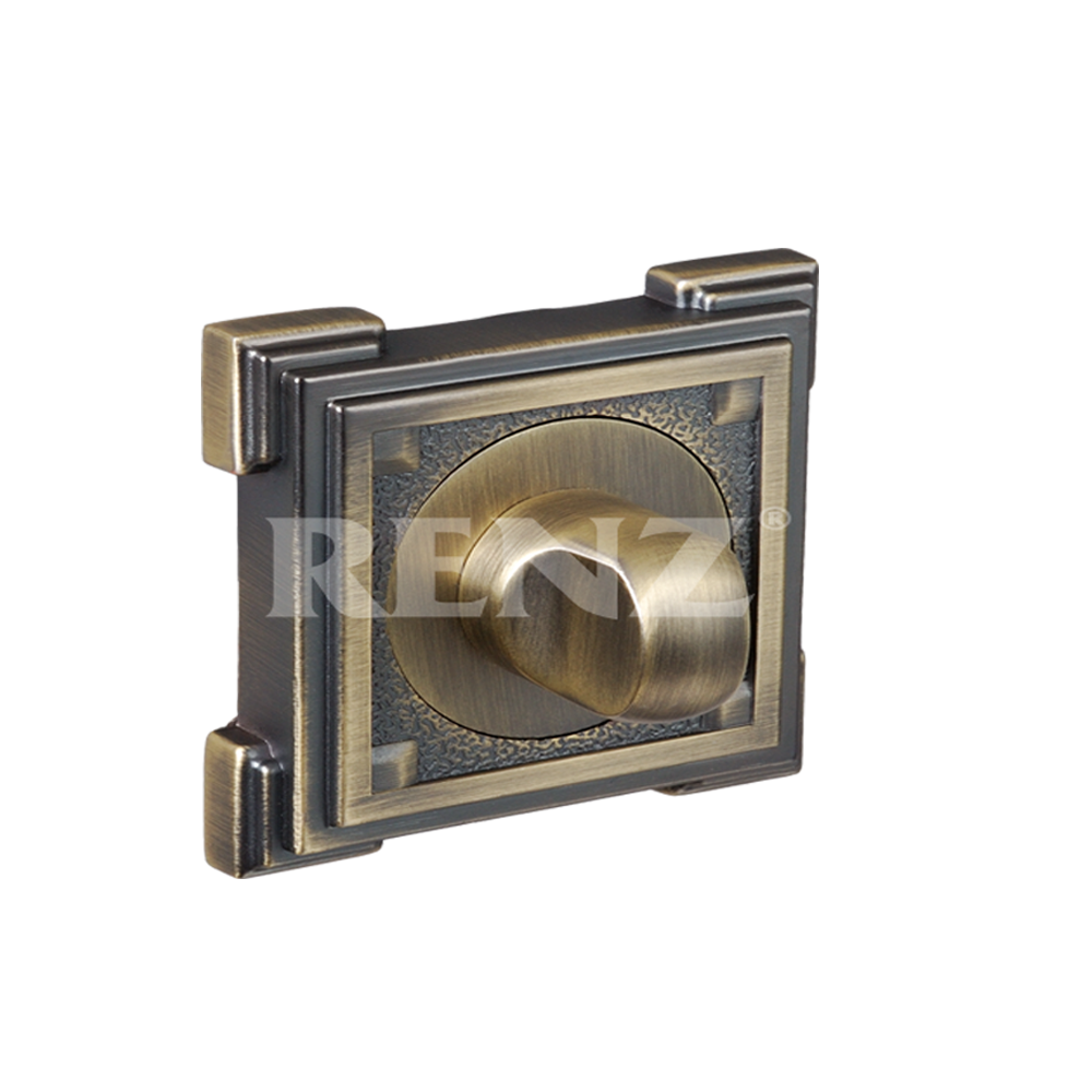 недорогая завертка Ренц для межкомнатных дверей недорогая завертка Ренц для межкомнатных дверей